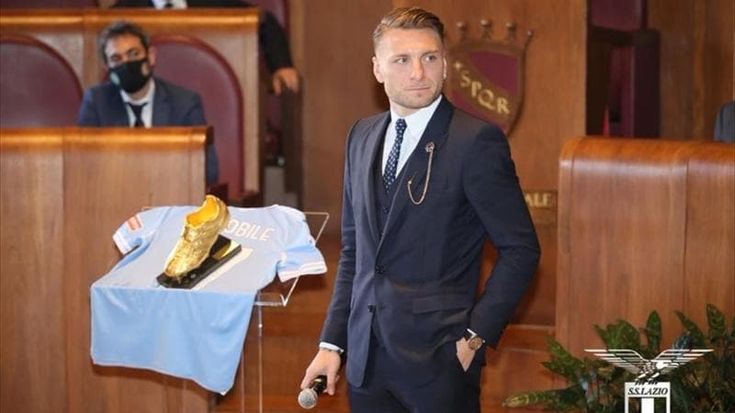 Lazio, il ritorno di Immobile: “Che emozione”
