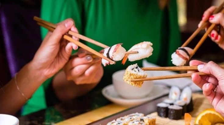 Sushi delivery, da moda passeggera a istituzione torinese: ecco dove trovare la qualità