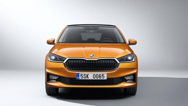 Nuova Skoda Fabia, quarta generazione al via