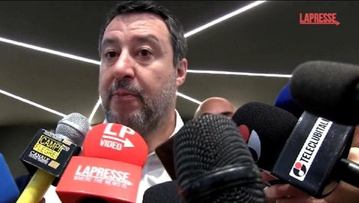 Salvini: "Stoltenberg è pericoloso, chi può lo fermi"
