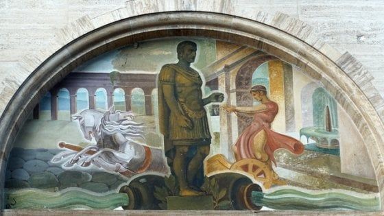 Salsomaggiore, gli 80 anni della stazione Art Déco