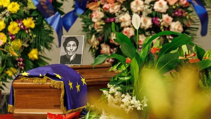 Emma Bonino e le battaglie di libertà