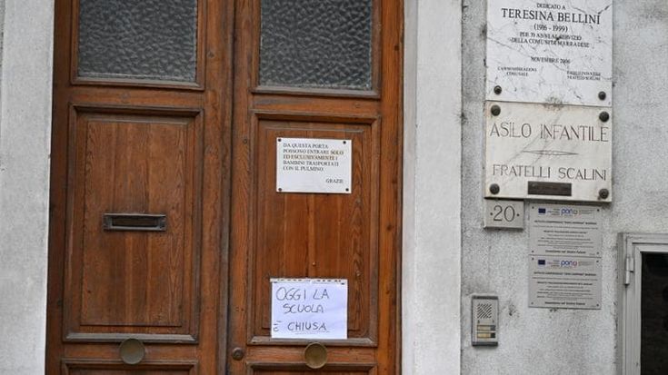 A Marradi e Palazzuolo sul Senio le scuole restano ancora chiuse