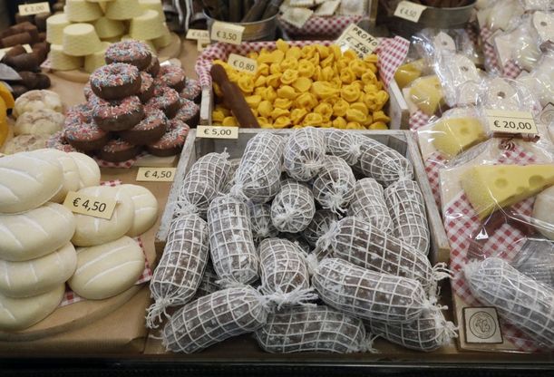 Le mille forme e colori del cioccolato: a Bologna il gusto del Cioccoshow