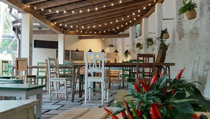 C'è una Cascina nascosta nel parco Sempione: asilo, bottega alimentare e ristorante sostenibile. E presto ciclofficina e falegnameria