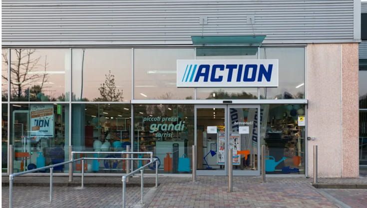 Action raddoppia a Bari, nuova apertura al San Paolo per la catena low cost