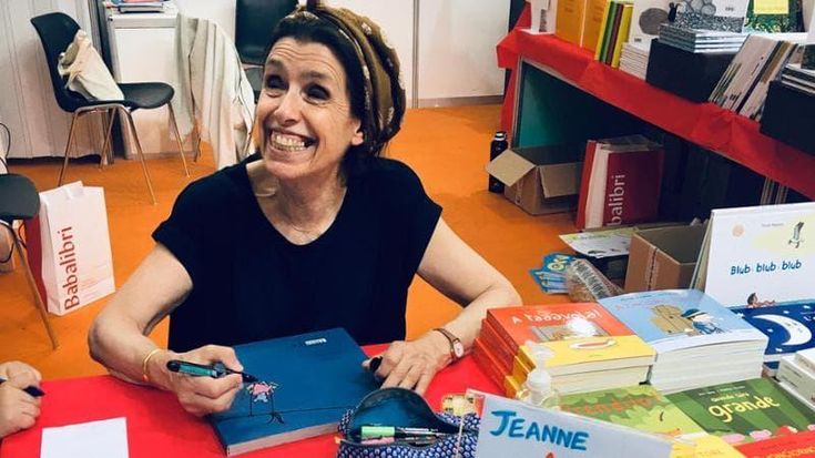 Libri per ragazzi, con Jeanne Ashbé l’estate sta finendo