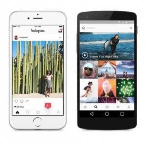 Instagram, avvistata la modalità Ritratto nella fotocamera dell’app 
