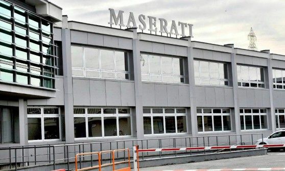 Trecento euro di premio ai lavoratori della Maserati