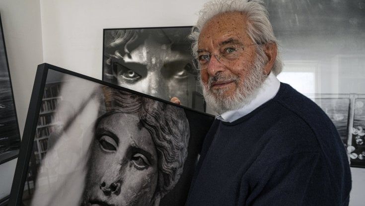 Mimmo Jodice: “Fotografare è vedere”