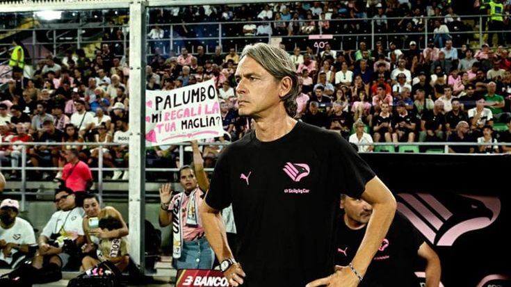 Verso Palermo-Juve Stabia, Inzaghi: “Siamo una squadra forte e abbiamo le idee chiare”