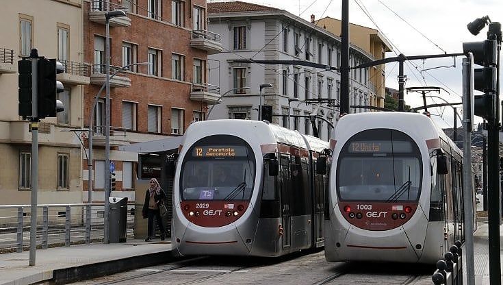 Firenze, accelerano i cantieri della tramvia