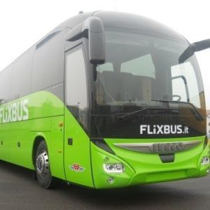 L'autista ha un tatuaggio nazista con scritto: "Mein Kampf", Flixbus lo sospende dal servizio