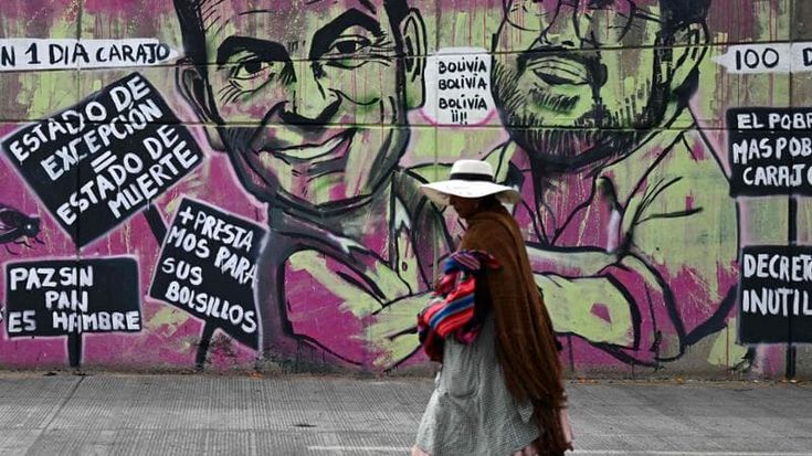 I blocchi stradali paralizzano la Bolivia senza cibo e farmaci. Paz proclama lo stato di emergenza