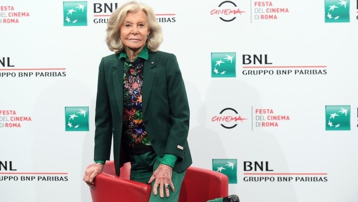 Marina Cicogna, la ribelle chic col cinema nel cuore