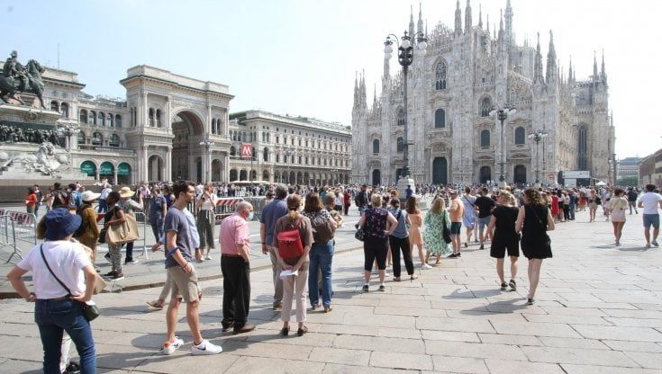 Turismo a Milano, ecco perché i numeri sono migliori di quelli del 2019 dei record. Anche senza Russia e Oriente  