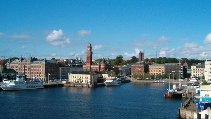 In Svezia una città sta tentando di trattare le acque reflue per riutilizzarle
