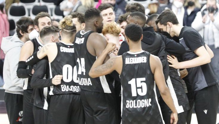 Virtus contro Treviso con Mannion senza Teo