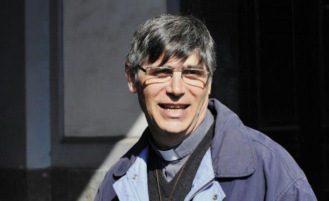 Terra dei fuochi, Don Patriciello: <br />"Sbagliato protestare all'infinito"