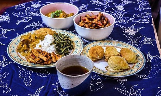 Breakfast On Tour: a casa di David, trentenne indonesiano