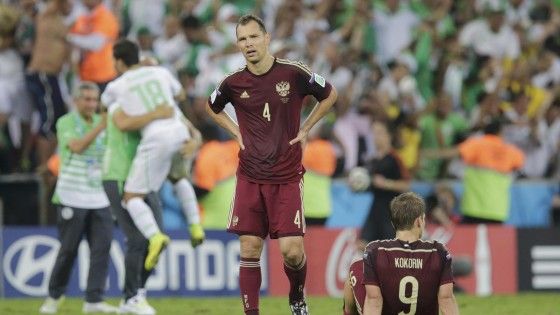 Algeria-Russia 1-1: flop Capello, per gli arabi c'&egrave; la Germania