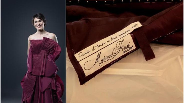 Il filo spezzato dal fascismo: l’abito disegnato da Finzi un secolo fa sul palco degli Ambrogini