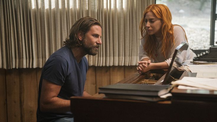 Il film con Lady Gaga & Bradley Cooper: “La nostra è una stella di talento”