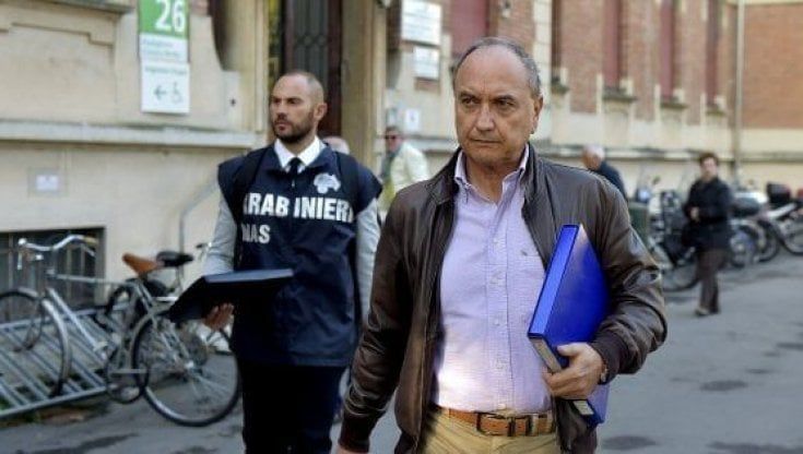 Conquibus:  Aversa patteggia due anni e risarcimento. Dieci prosciolti e 15 rinvii a giudizio 
