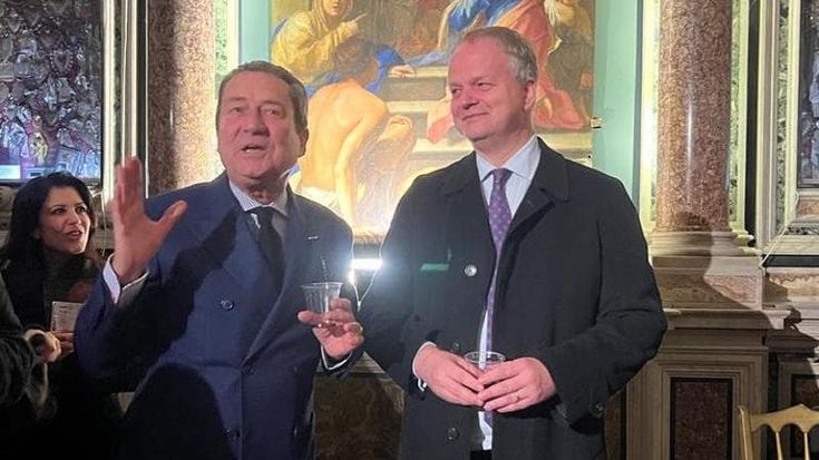 Schmidt direttore di Capodimonte: “Sono commosso, Napoli fantastica”