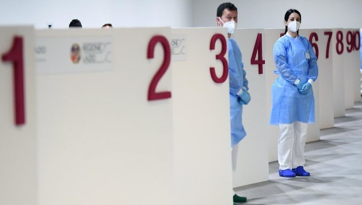 No Vax e contagi tra i più piccoli, la Sicilia teme la quarta ondata