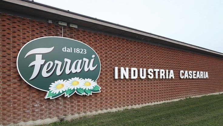 Ferrari Formaggi: investimenti da 20 milioni di euro. Al centro la sostenibilità 