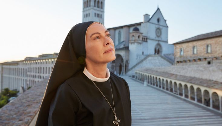 'Che Dio ci aiuti', la sesta stagione si sposta ad Assisi