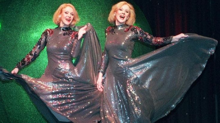 Alice&Ellen Kessler, con il “Da da un pa” hanno rivoluzionato il sabato sera degli italiani