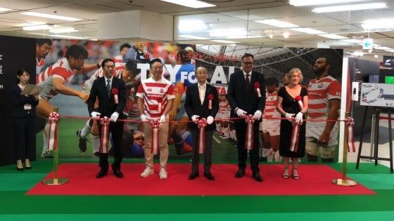 Italia nel paradiso del rugby a fianco degli All Blacks, ma grazie ad un museo romano