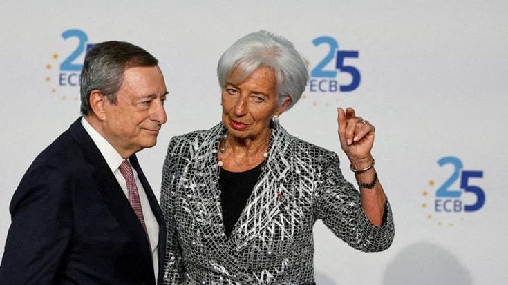 Crisi del debito: tre opzioni per la Bce, ma solo una valida per salvare la Francia e gli altri