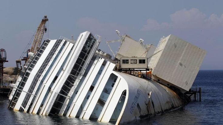 “Io, naufrago del Giglio costretto dal tribunale a risarcire Fincantieri”