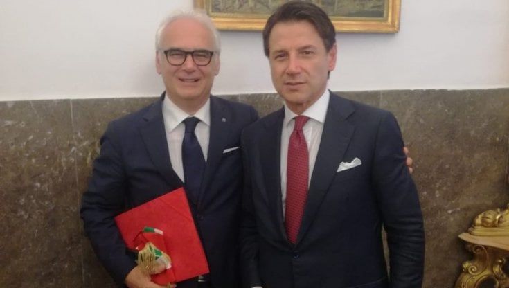 Crisi di governo, il sindaco di Volturara Appula: "Se Conte fonda un suo partito avrà consenso"