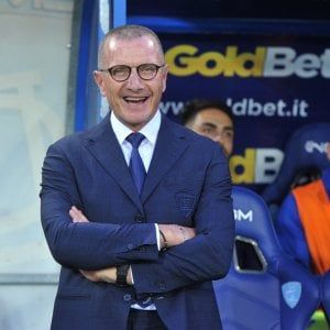 Empoli, Andreazzoli: ''Napoli bello da vedere, nostri giovani devono svegliarsi''