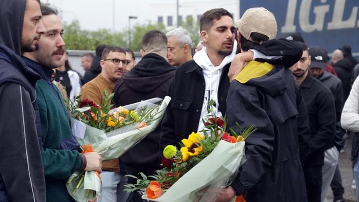 Chiude la fabbrica degli operai morti. L’ira di Mattarella: “Non ho più parole”