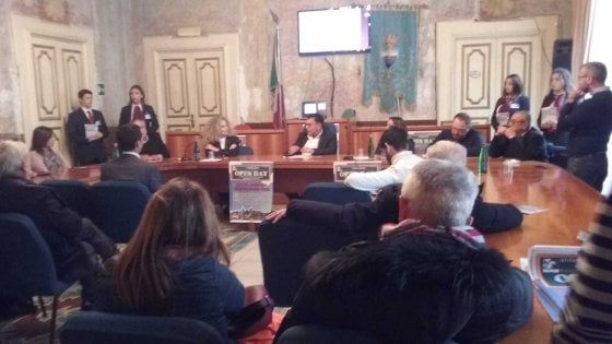 A Vietri sul Mare una sede dell'istituto turistico 