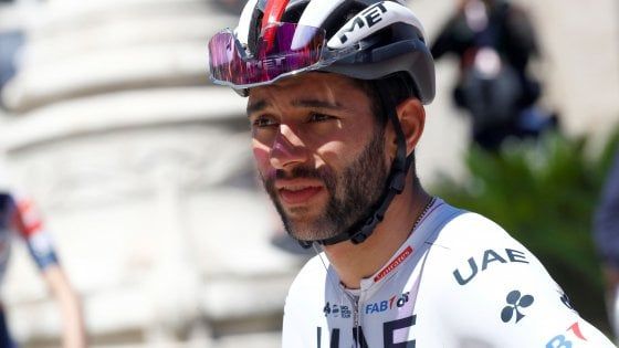 Ciclismo, coronavirus: guarito e dimesso dall'ospedale il colombiano Gaviria