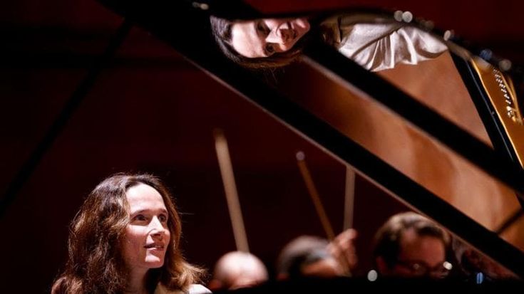 Auditorium, Hélène Grimaud: “Vi suono Gershwin, lezione sul Novecento”