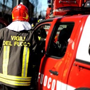 Scuola allagata a Modena, nella notte cede il controsoffitto