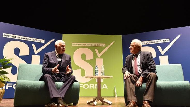 Mantovano: “Gli italiani non si fidano delle toghe”. Coppi: “Riforma inutile”