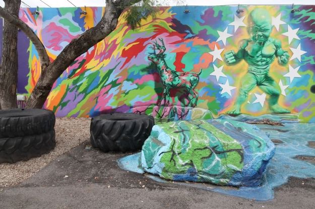 Miami e i suoi gioielli d'arte