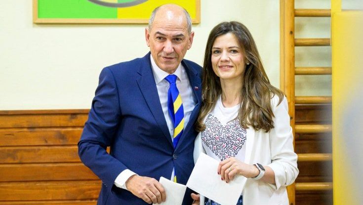 Slovenia al voto, exit poll: leader opposizione Golob in vantaggio