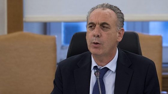 Legnini: "Solo in Italia le toghe passano dai talk show alle aule"