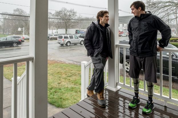 'Stronger': Jake Gyllenhall è Jeff Bauman, eroe della maratona di Boston