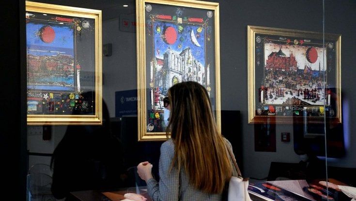 Bari piange Picinni, il cordoglio del sindaco Decaro: "Perdiamo un artista prolifico e originale" 