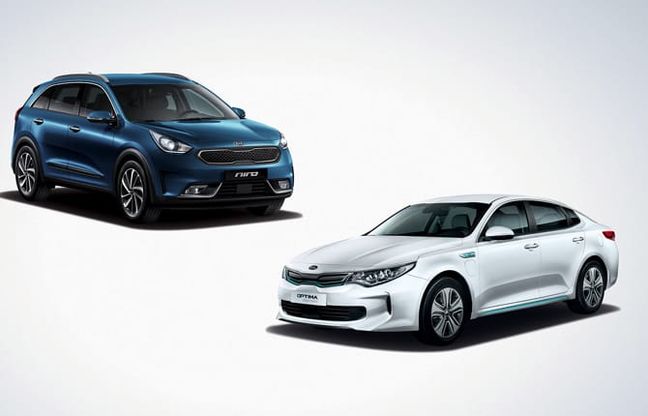 Kia, l’ibrido con consegna a domicilio